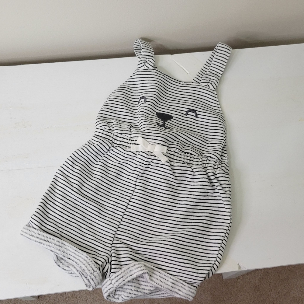Baby Girls' Carters Overalls